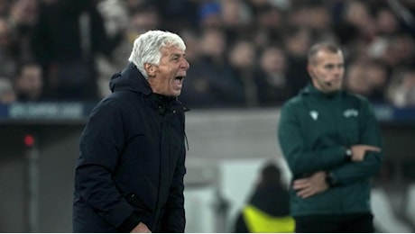 Gasperini: Scudetto? I tifosi devono poter sognare, ma non abbiamo ossessioni di classifica