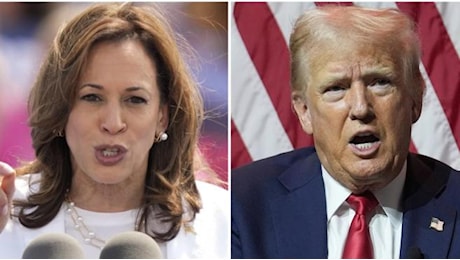 Trump - Harris, le ultime notizie sulle elezioni Usa in diretta | Trump esclude un secondo dibattito con Kamala Harris: «È inutile»