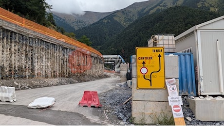 La Francia stappa i valichi: Ora acceleriamo. Tenda aperto entro il 2024