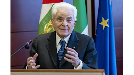 Mattarella, “la pace grida la sua urgenza”. “Angoscia per Cecilia Sala”