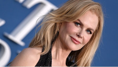 Nicole Kidman: «Per tutta la mia vita ho desiderato essere alta metro e 57 ed essere formosa. Venivo spesso presa in giro»