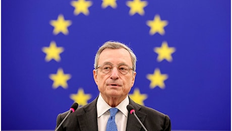 L’Ue ferma Draghi: chi si oppone al piano per la competitività