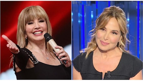 Barbara D'Urso a Ballando con le stelle, Milly Carlucci: Non cerco polemica con Selvaggia, la volevo da anni