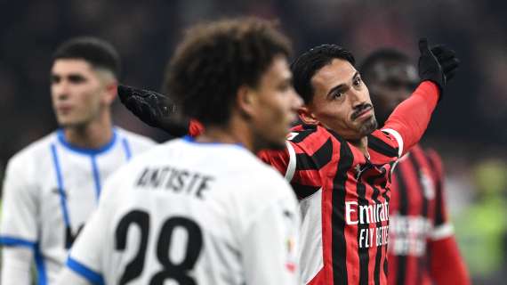 Milan Travolge Sassuolo E Accede Ai Quarti Di Coppa Italia