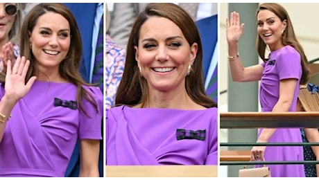 Kate, fossette, postura e il gesto per Charlotte: cosa mostrano i tre segnali del corpo