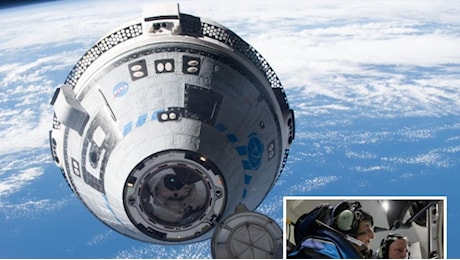 Starliner, ancora problemi alla navicella di Boeing: la Nasa rimanda «a tempo indefinito» il rientro degli astronauti dalla ISS