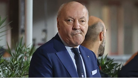 Marotta a Scaroni: Milan unica squadra di Milano? Auguro anche a lui la seconda stella