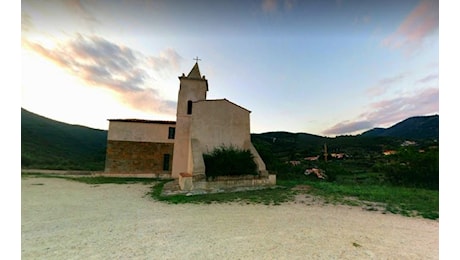 Trovato un corpo senza vita a Lacona