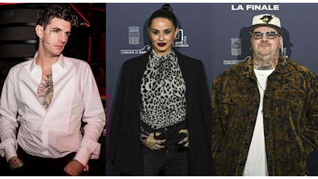 X Factor, cambia la giuria: confermati Achille Lauro, Paola Iezzi e Jake La Furia. Ecco chi sarà il quarto giurato