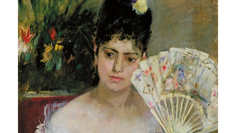 Berthe Morisot. Pittrice impressionista – EVENTI A TORINO