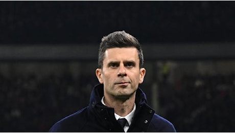 Juventus, Thiago Motta: Stasera gara diversa da Lipsia, dovremo essere compatti