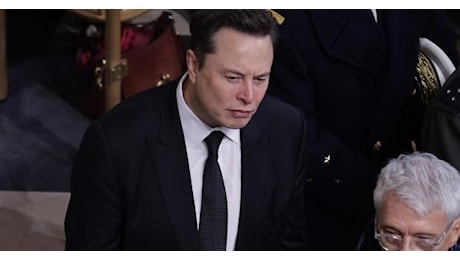 Musk, 'Scholz un idiota incompetente, si dimetta subito'