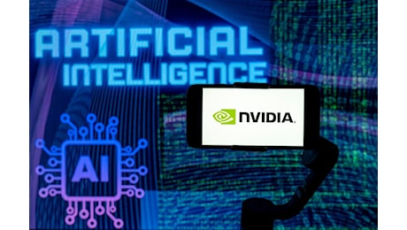 Nvidia: trimestrale da record con boom AI non scalda il titolo, ecco perché