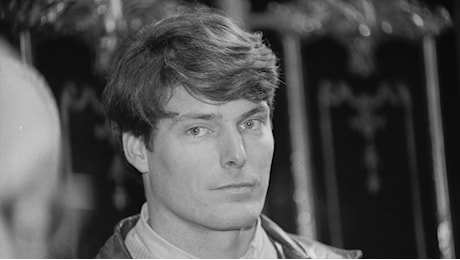 Vent'anni fa la morte di Christopher Reeve, l'indimenticato protagonista di Superman del 1978