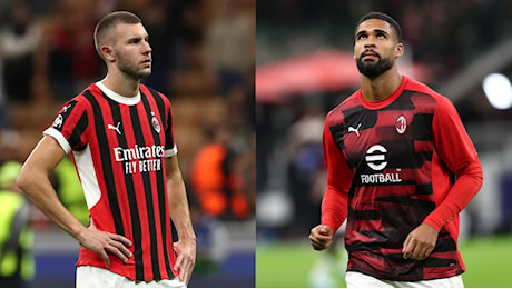 Perché Pavlovic e Loftus-Cheek non giocano titolari il Derby Inter-Milan: infortunio o scelta tecnica?