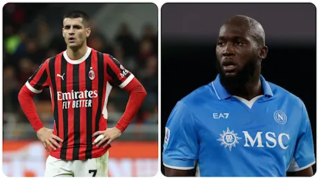 Serie A 2024-2025: Milan-Napoli, le probabili formazioni