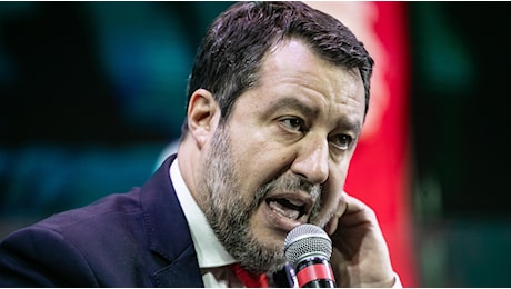 L'attacco di Salvini: È necessario rivedere le regole dello sciopero