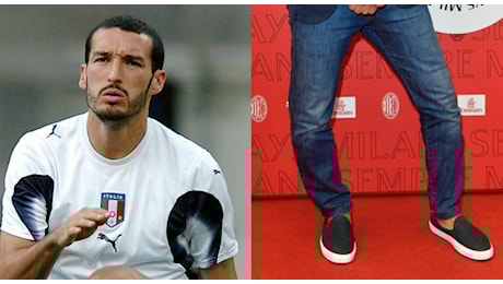 Gianluca Zambrotta e le gambe arcuate: «Mi opero, i medici si chiedono come possa camminare. In futuro avrò una protesi totale»