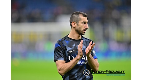 Mkhitaryan: «Non ascoltiamo l’esterno! Ingiocabili? Siamo fortissimi»