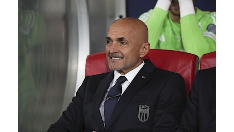 Spalletti “La parola d’ordine ora è dare continuità”