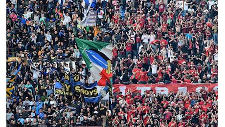 Tuttosport - Inchiesta Ultras Inter e Milan: carte a Chiné, 'rischio articolo 4'