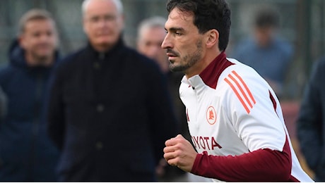 Hummels, ancora non ci siamo