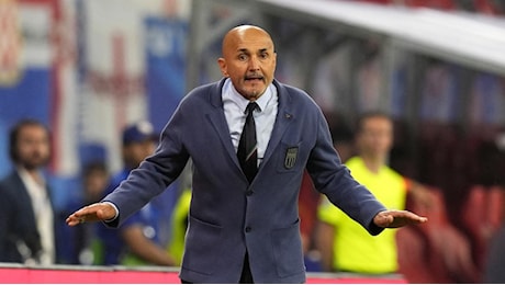 Spalletti: Molti israeliani sono contro la guerra, spero finisca presto