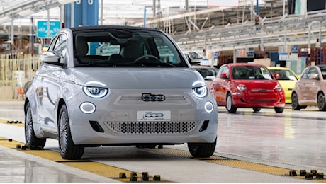 Nuova Fiat 500 ibrida: ecco tutto quello che sappiamo a poche ore dal 2025