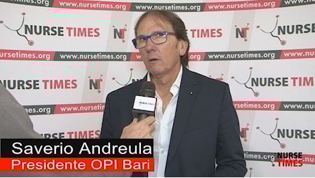 Giornata internazionale dell'infermiere (12 maggio), la campagna anti-violenza di Opi Bari: Le mani degli infermieri sono cura