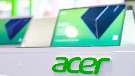 Black Friday 2024: Acer lancia sconti importanti su tanti suoi prodotti