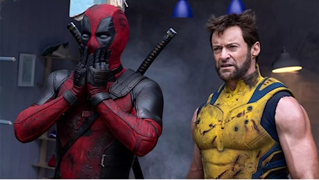 Deadpool & Wolverine: ecco la spiegazione dell'inappropriata scena dopo i titoli di coda