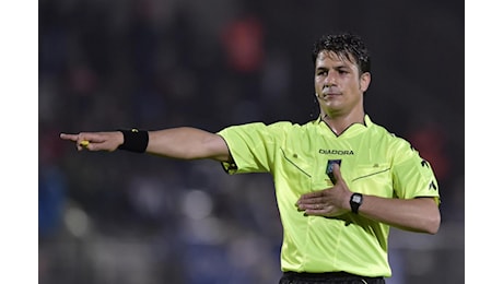 Incrocio numero 21 per il Cagliari con l’arbitro Manganiello