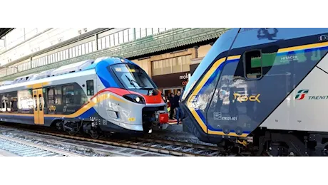 Trenitalia Black Friday: viaggi per 5 giorni su tutti i treni regionali a soli 35 euro