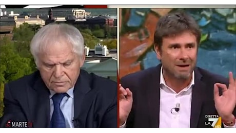Gaza, il delirio choc di Luttwak: “Israele non è una colonia, palestinesi prigionieri di Hamas che ha distrutto Striscia per motivi islamici” – VIDEO