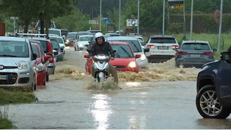 Meteo: week-end di piogge e nubifragi, quando torna il Sole?