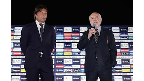 Terremoto a Napoli: “De Laurentiis non capisce di calcio”