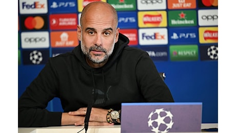 Guardiola avvisa l’Inter: «Haaland è pronto. Arma da sfruttare»