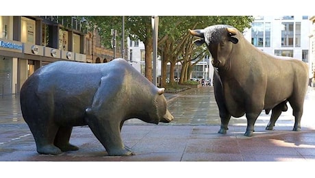 La guerra dei dazi tra Usa e Cina deprime i mercati, Borse europee in ribasso