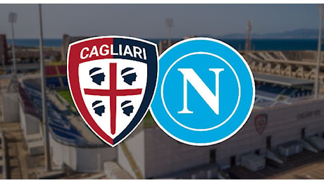 Dove vedere Cagliari-Napoli? Canale Tv Dazn-Sky e streaming