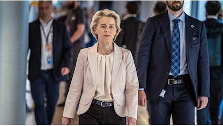 Ursula von der Leyen presenta la lista dei commissari Ue - La diretta video