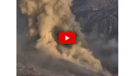 Meteo Video: California, incendi boschivi distruggono decine di case