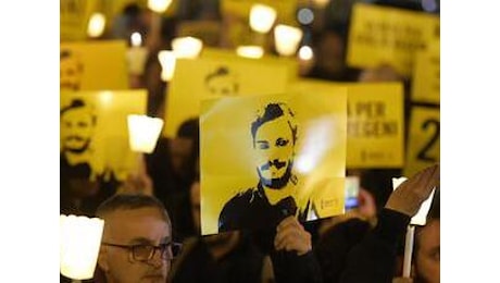 Processo Regeni, testimone: Giulio era bendato e sfinito da torture