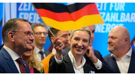 I Servizi tedeschi congelano la decisione su Afd “destra estrema”: ritirato anche il comunicato che ne dava notizia