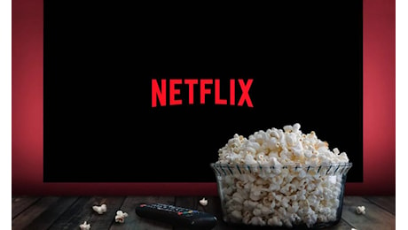 La classifica delle serie TV e dei film più visti in Italia su Netflix poco prima di Natale