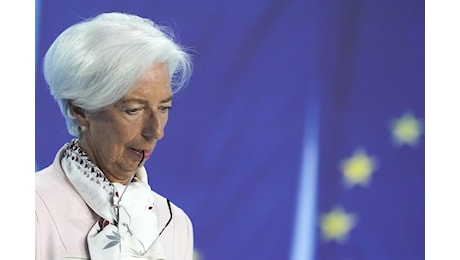 Lagarde: L'Europa è più esposta a clima geopolitico e minacce libero scambio