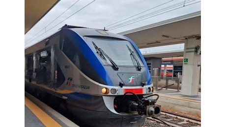 Una persona investita da un treno a Forlì: ha perso la vita un ragazzo