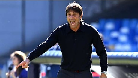 Conte sta pensando al cambio modulo contro l'Inter: c'è un motivo