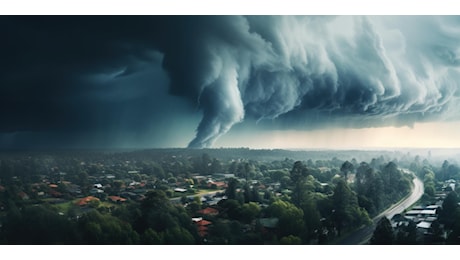 Imprevedibilità coglie di sorpresa il maggior Centro Meteo mondiale. Mai avvenuto prima