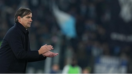 Inzaghi si toglie qualche sassolino: Tanta gente non vedeva l'ora che l'Inter inciampasse...