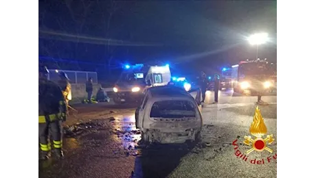 Incidente sulla Provinciale tra Andria e Canosa di Puglia: 1 morto e 6 feriti. Due sono in gravi condizioni